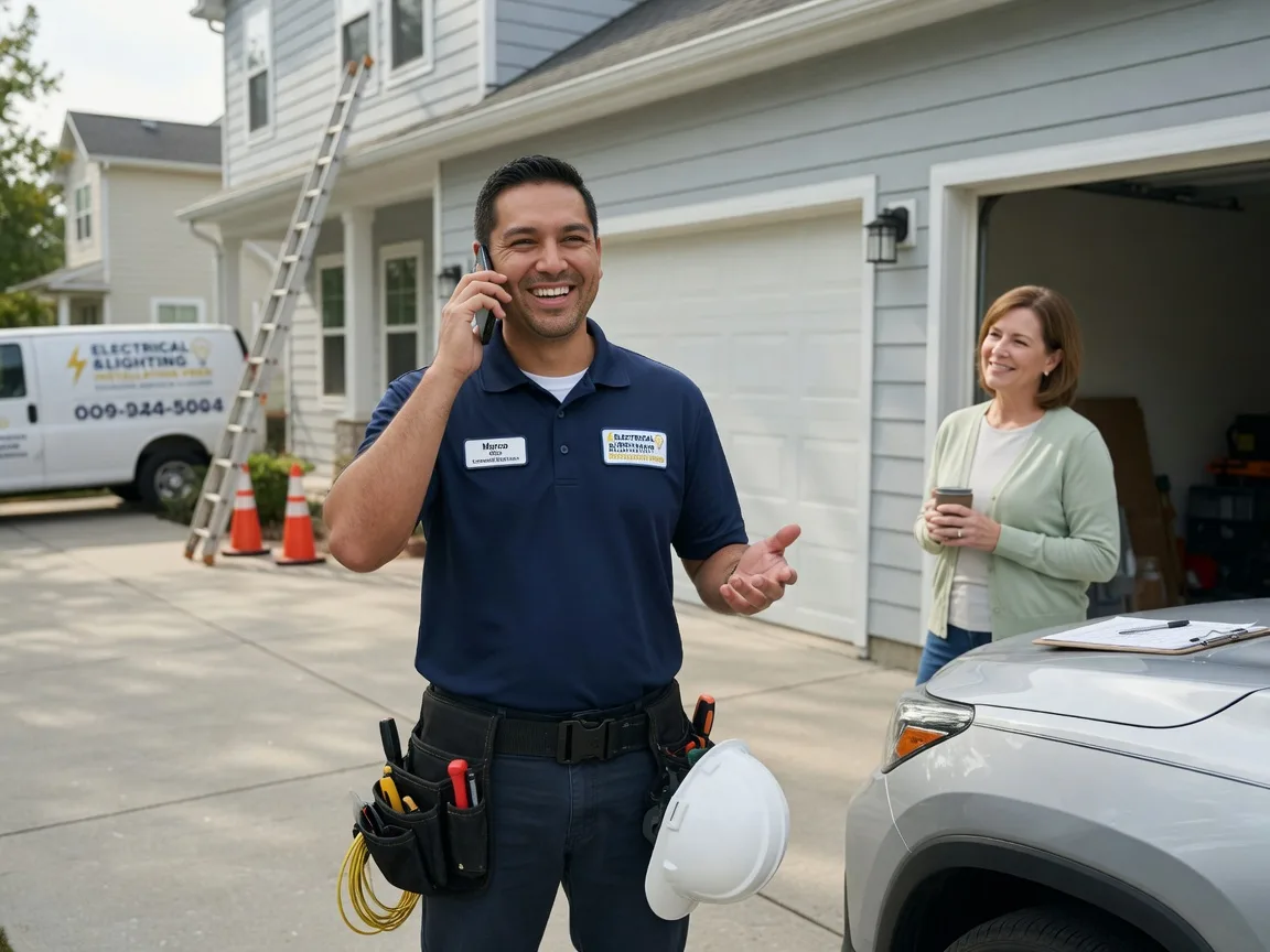 Licensed Electrician Clarence Center, NY FAQs